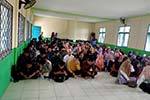 Regular Class Program Jember Nomor 9