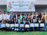 Regular Class Program Jember Nomor 9