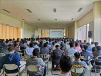 Regular Class Program Jember Nomor 7