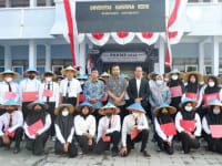 Regular Class Program Jember Nomor 6