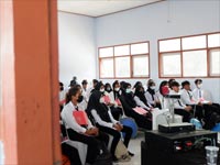 Regular Class Program Jember Nomor 8