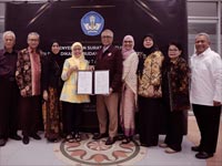 Regular Class Program Jember Nomor 8