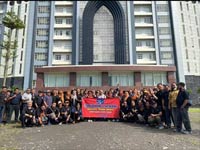 Regular Class Program Jember Nomor 8