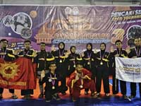 Regular Class Program Jember Nomor 6