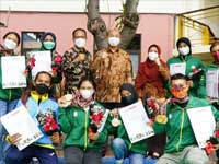 Regular Class Program Jember Nomor 9