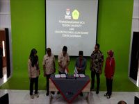 Regular Class Program Jember Nomor 5