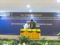 Regular Class Program Jember Nomor 9