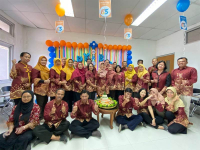 Regular Class Program Jember Nomor 9