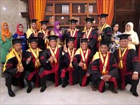 Regular Class Program Jember Nomor 8