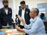 Regular Class Program Jember Nomor 10