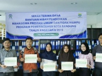 Regular Class Program Jember Nomor 8