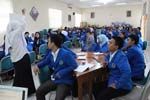 Regular Class Program Jember Nomor 5