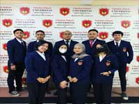 Regular Class Program Jember Nomor 6